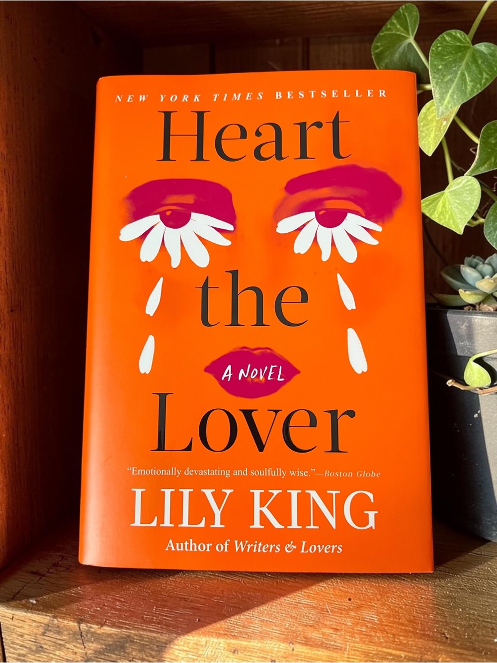Heart the Lover - Book by Lily King